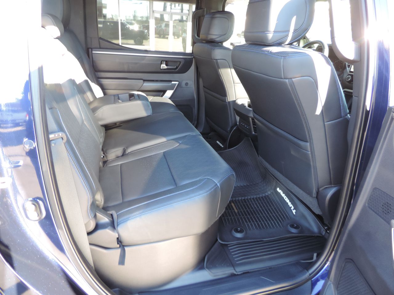 2022 Toyota Tundra CrewMax Platinum 4WD