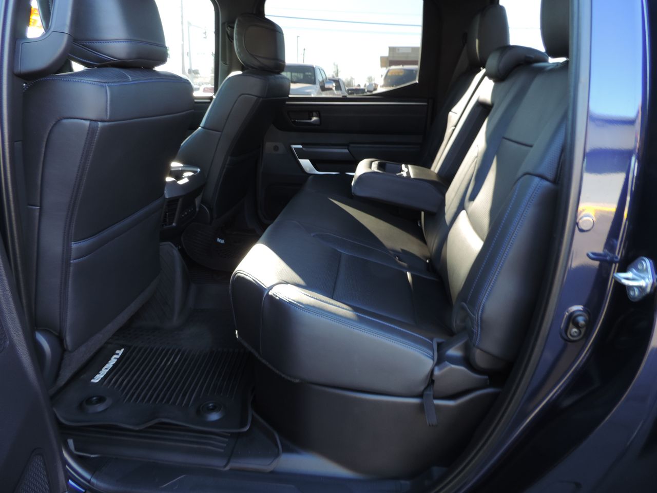 2022 Toyota Tundra CrewMax Platinum 4WD