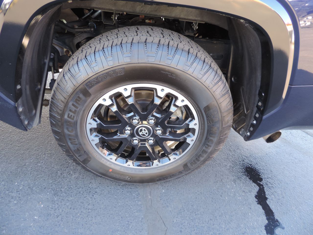 2022 Toyota Tundra CrewMax Platinum 4WD