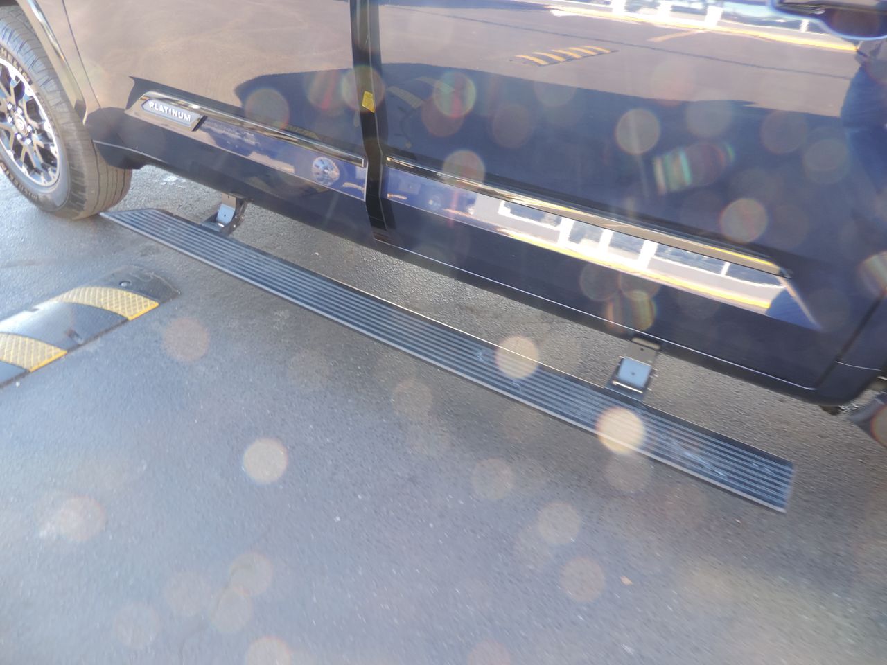 2022 Toyota Tundra CrewMax Platinum 4WD