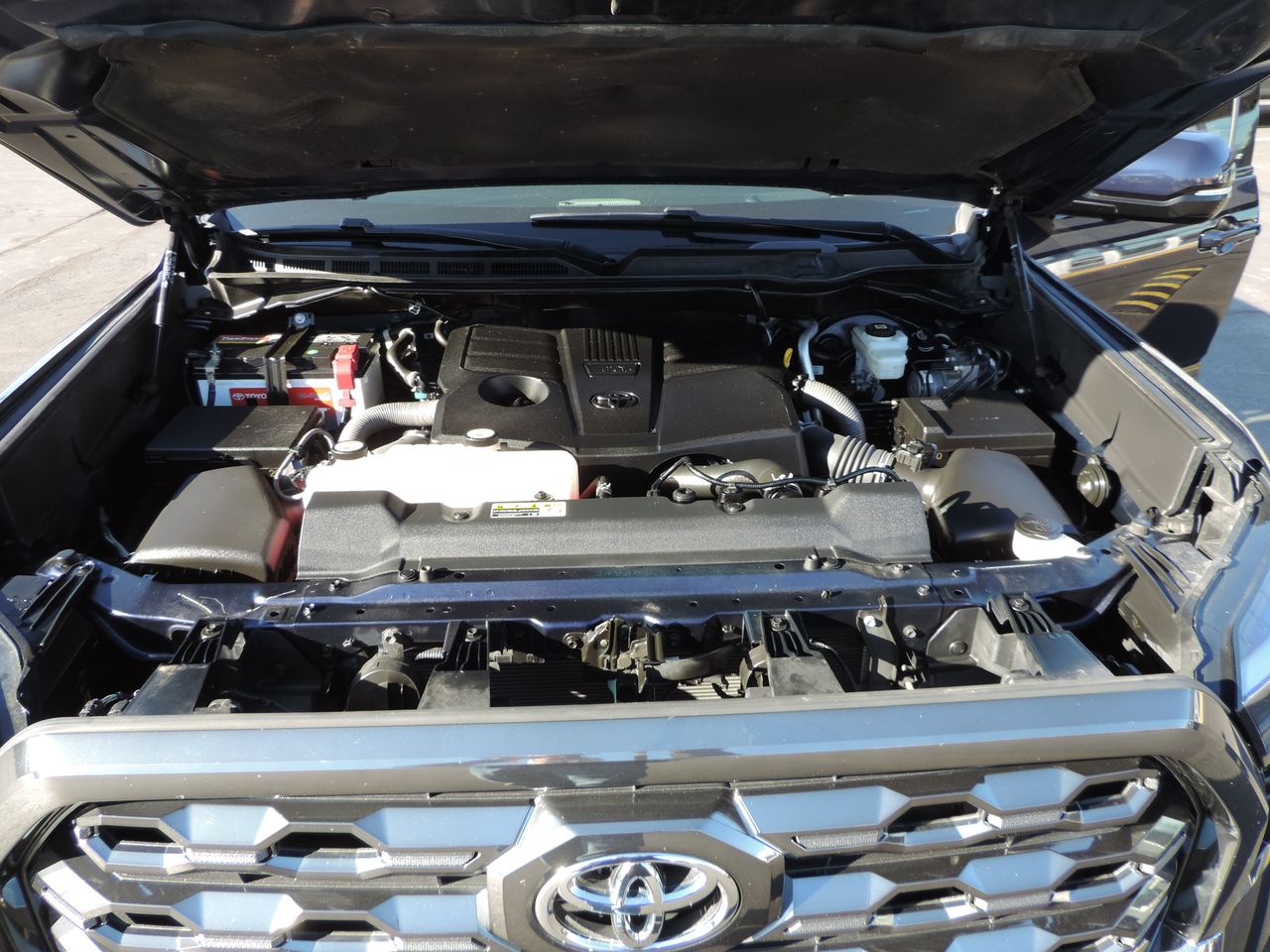 2022 Toyota Tundra CrewMax Platinum 4WD