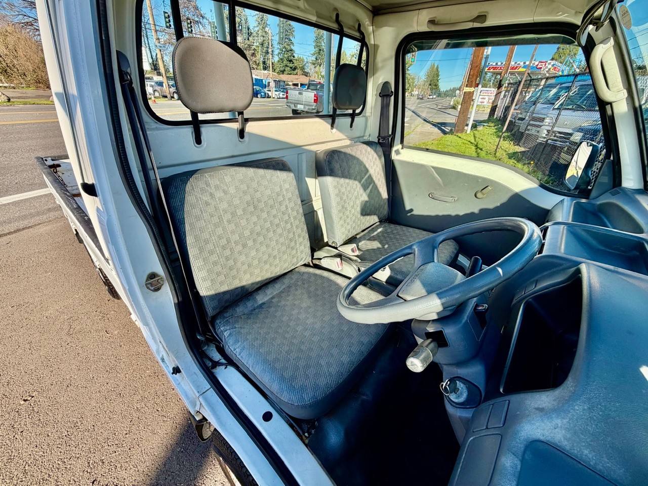 1996 Subaru Sambar Supercharged 4WD, 2Hi-4Hi, AC, 5MT, Diff Lock