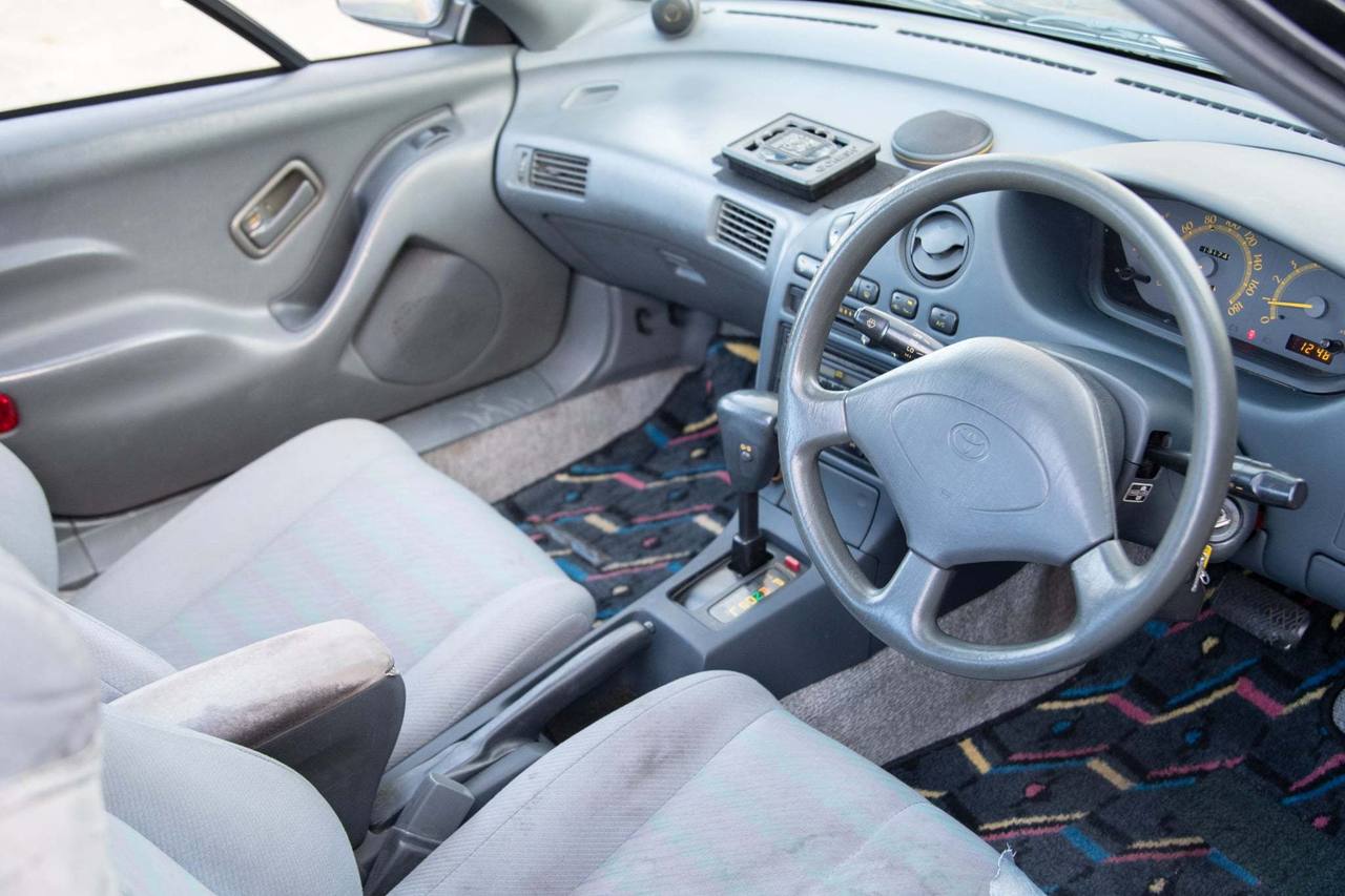 1991 Toyota Sera Gullwing Livesound Edition FWD, AC, Auto