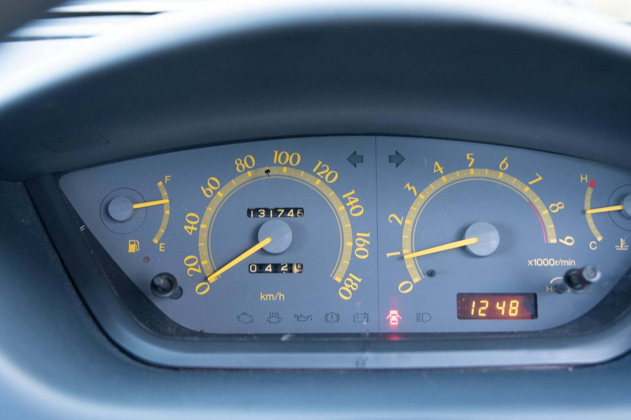 1991 Toyota Sera Gullwing Livesound Edition FWD, AC, Auto