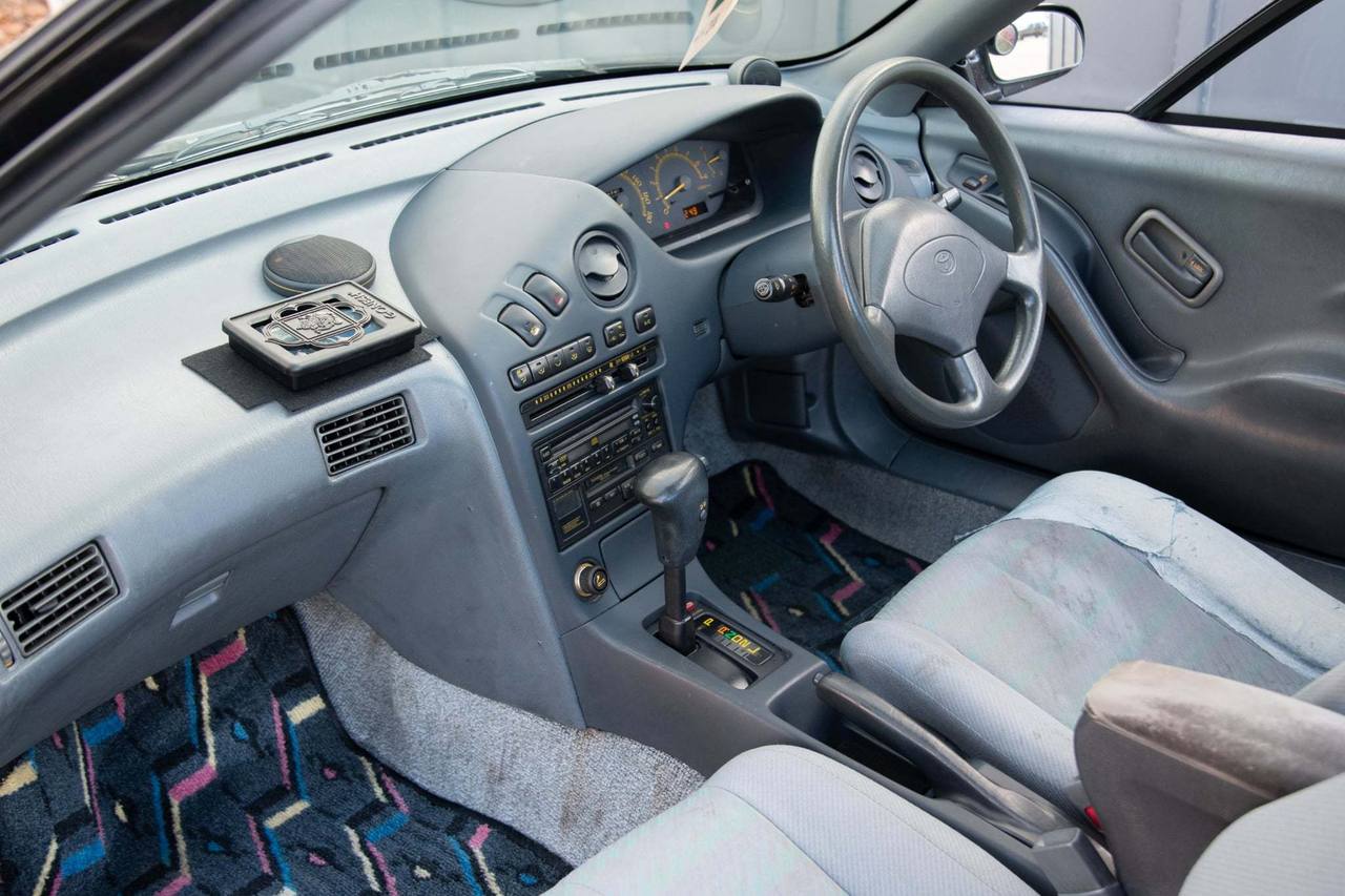 1991 Toyota Sera Gullwing Livesound Edition FWD, AC, Auto