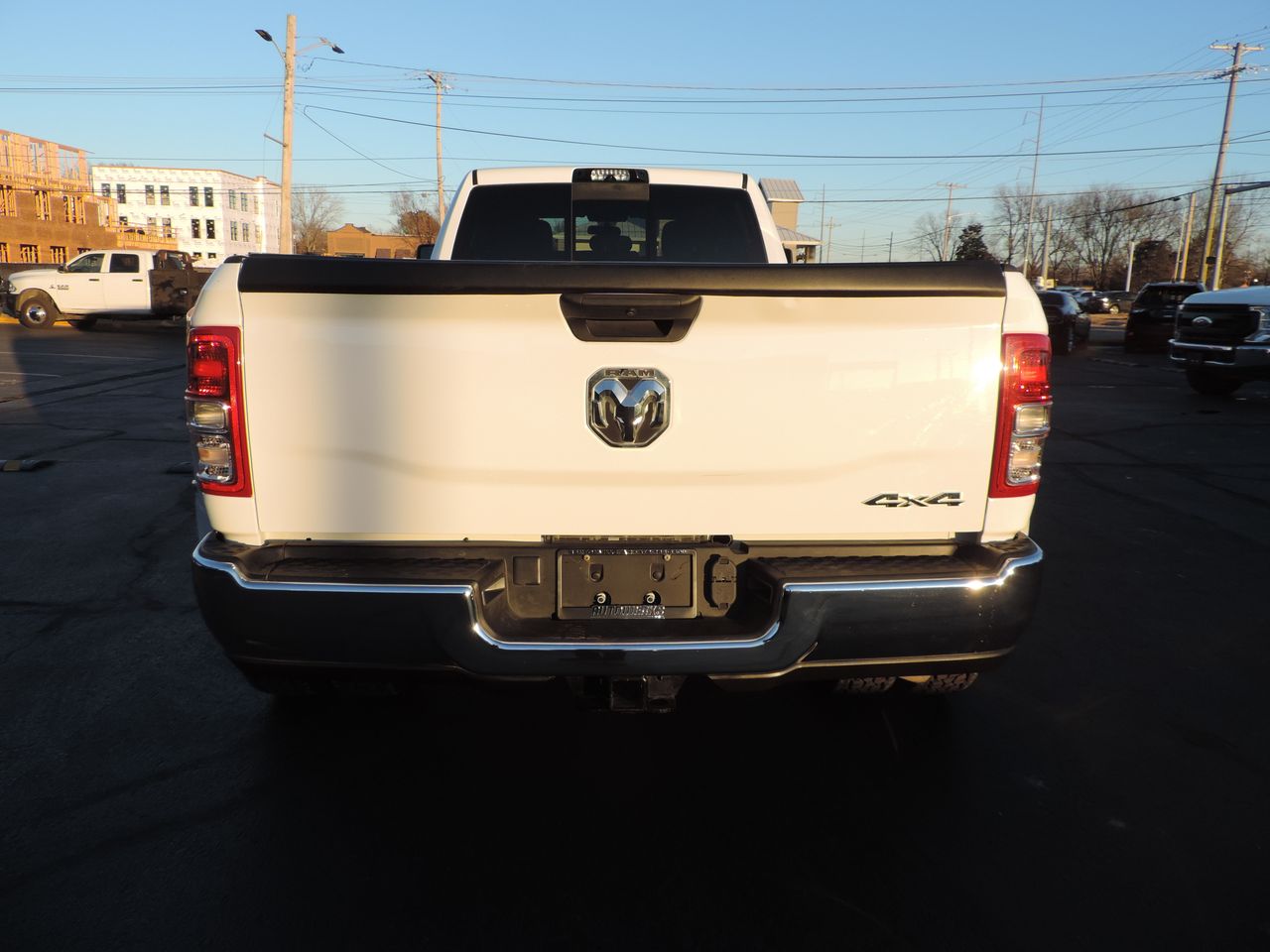 2024 RAM 3500 Crew Cab Tradesman DRW 4WD