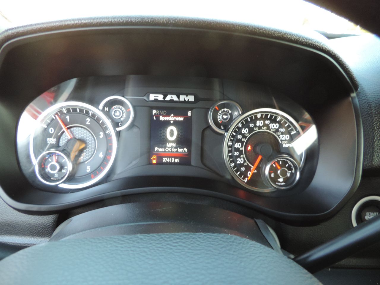 2024 RAM 3500 Crew Cab Tradesman DRW 4WD