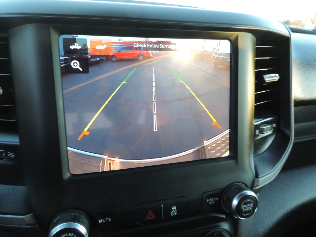 2024 RAM 3500 Crew Cab Tradesman DRW 4WD