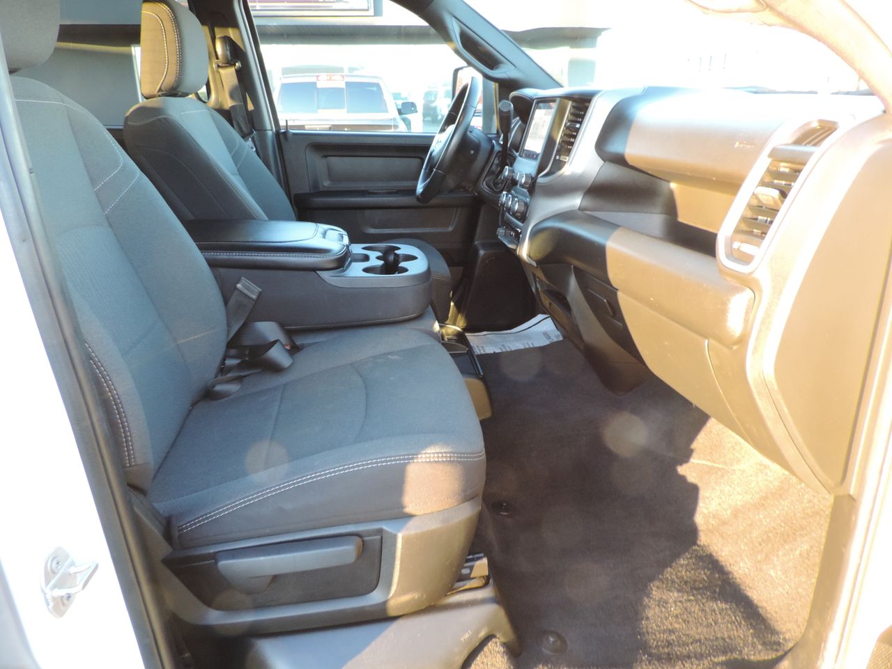 2024 RAM 3500 Crew Cab Tradesman DRW 4WD