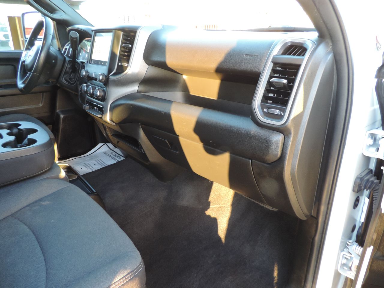 2024 RAM 3500 Crew Cab Tradesman DRW 4WD