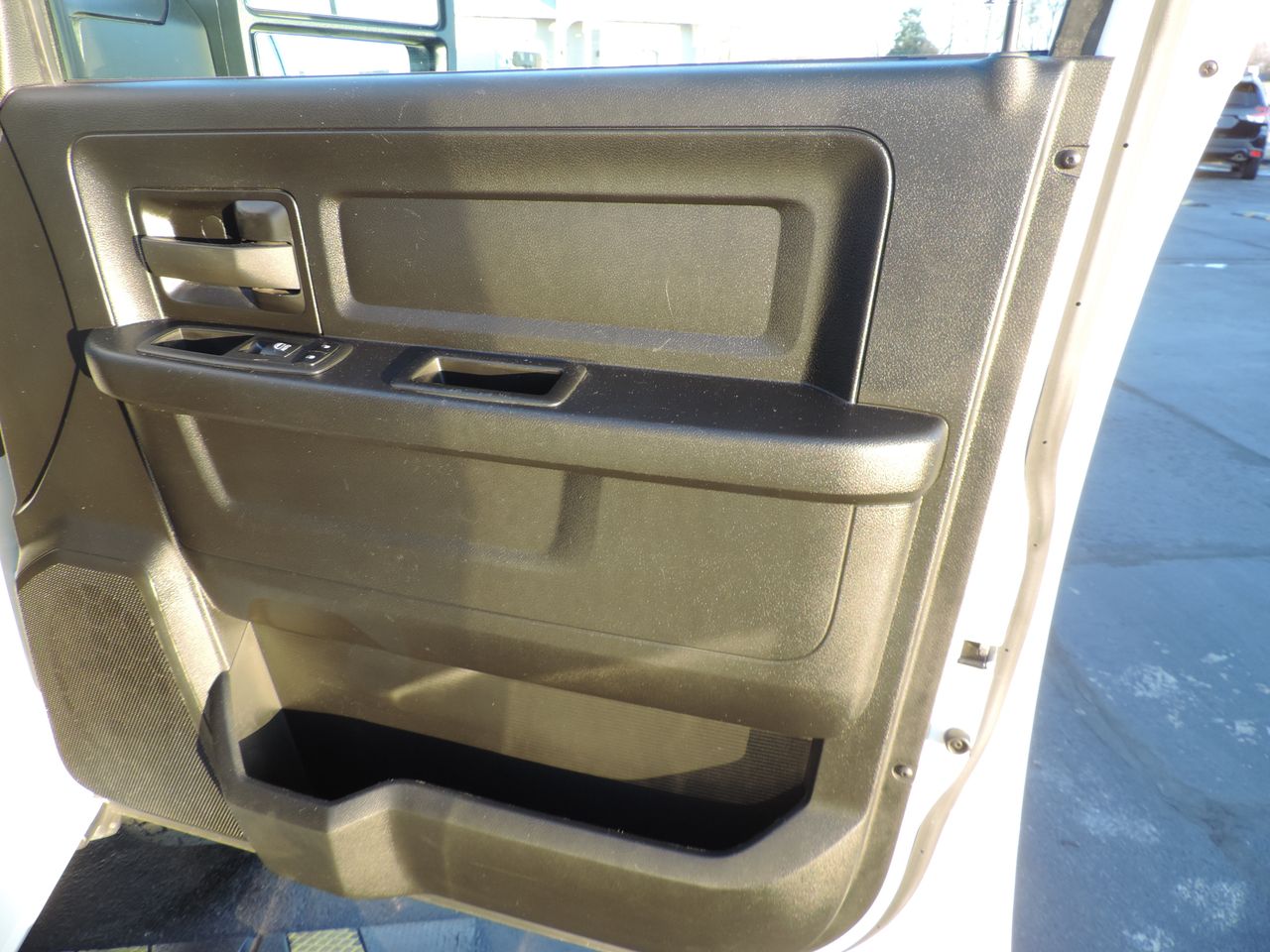 2024 RAM 3500 Crew Cab Tradesman DRW 4WD