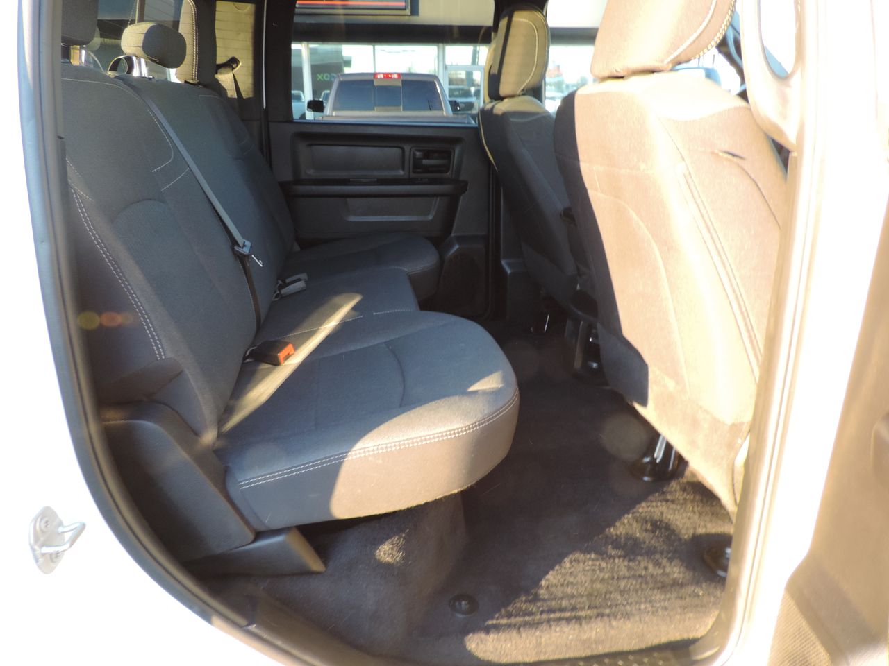 2024 RAM 3500 Crew Cab Tradesman DRW 4WD