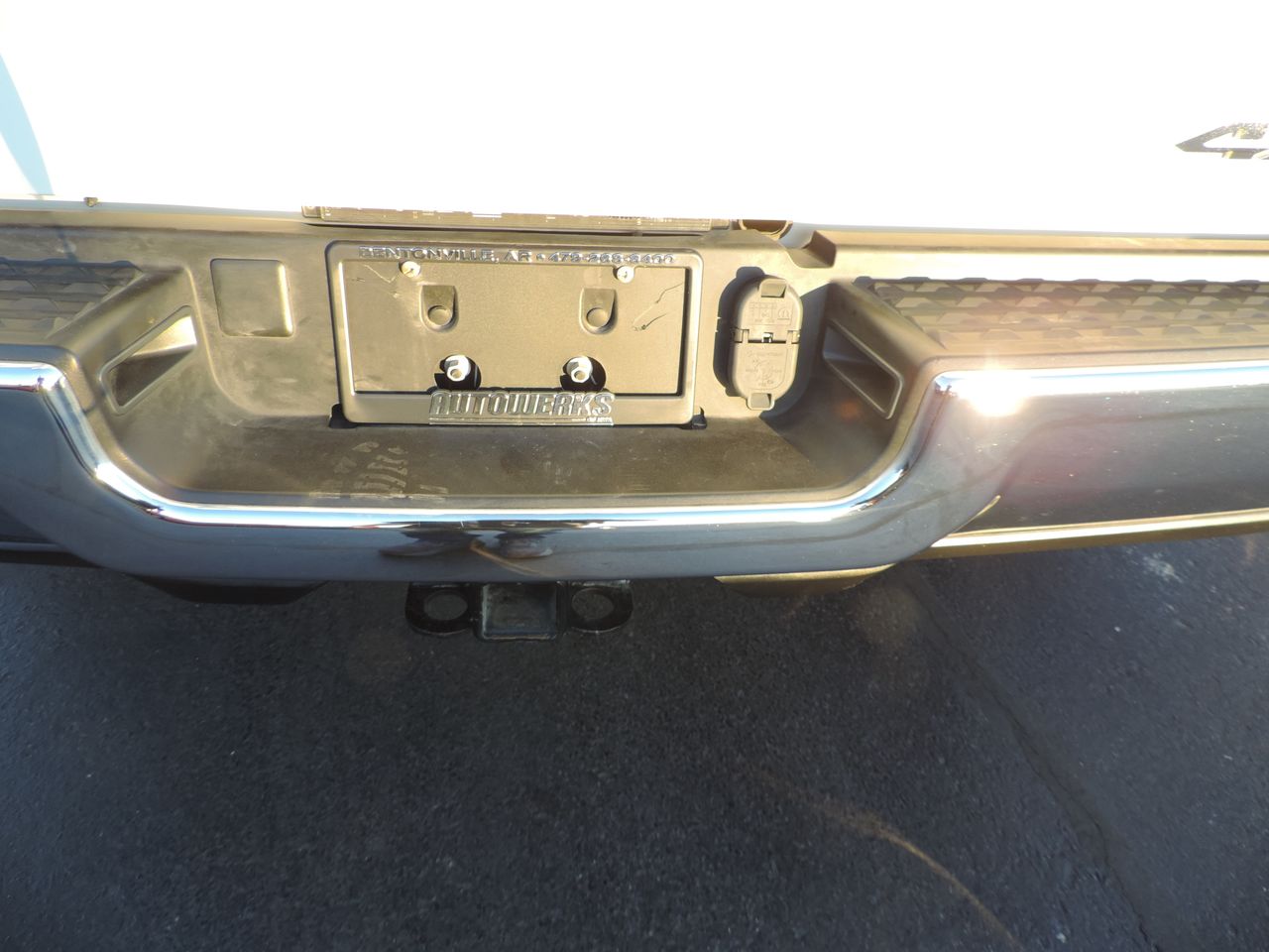 2024 RAM 3500 Crew Cab Tradesman DRW 4WD