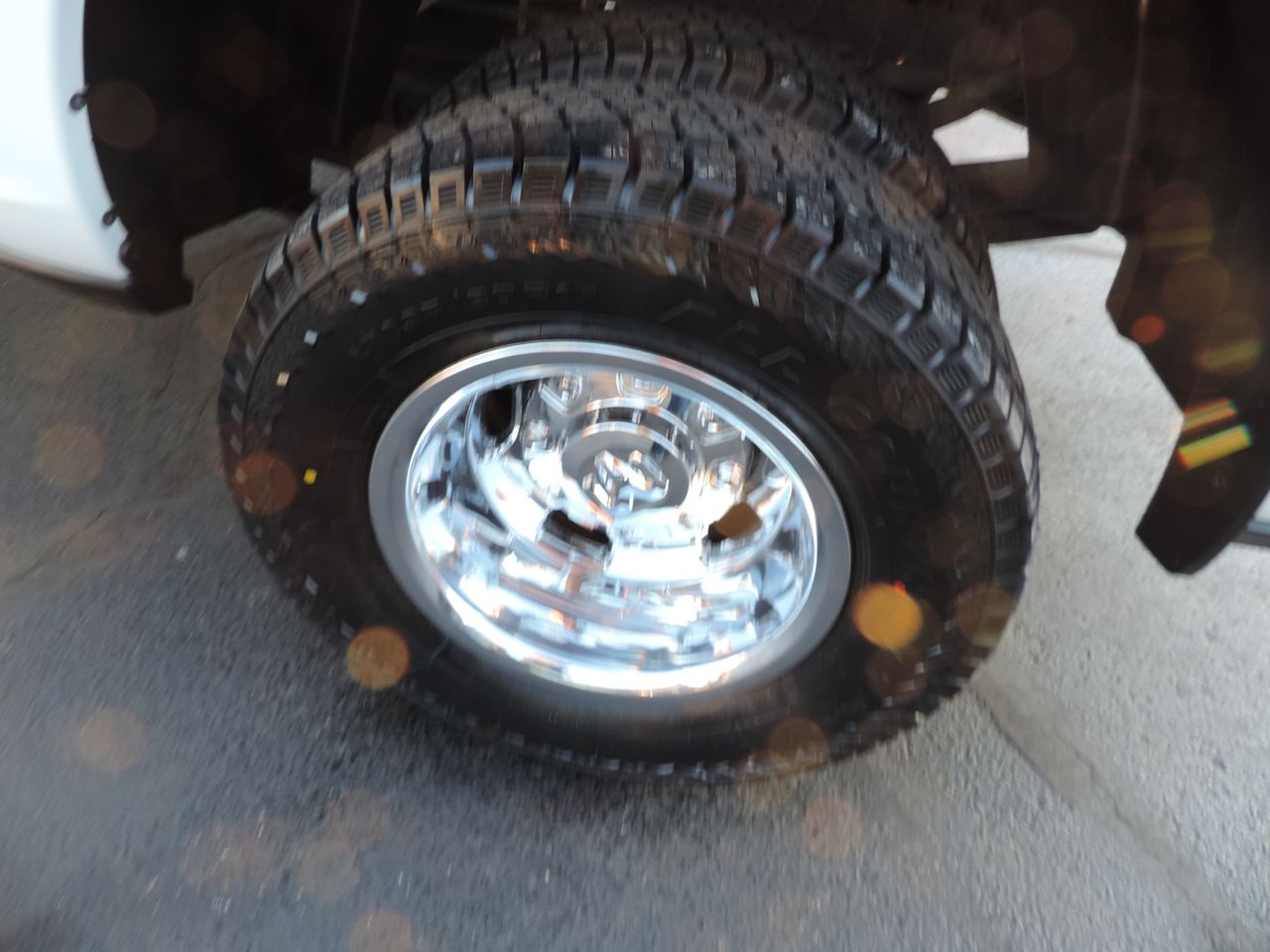2024 RAM 3500 Crew Cab Tradesman DRW 4WD