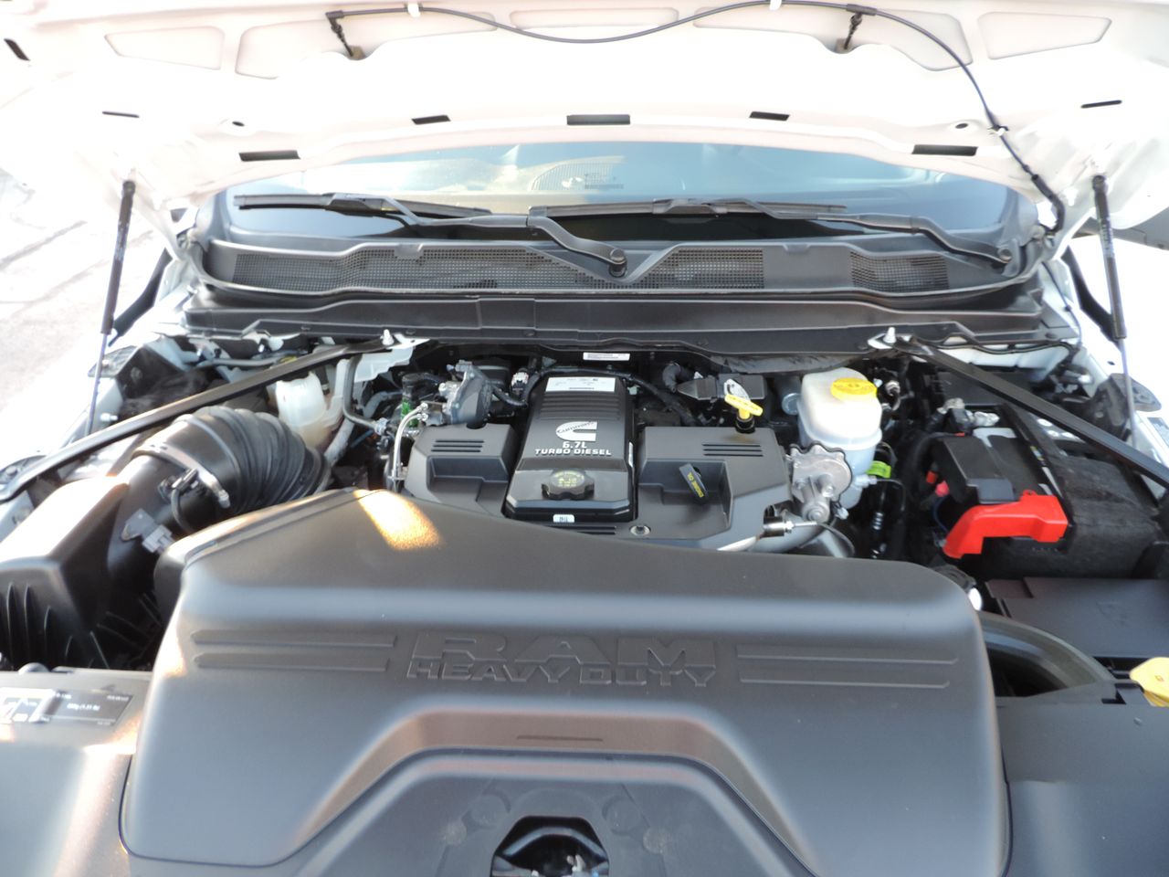 2024 RAM 3500 Crew Cab Tradesman DRW 4WD