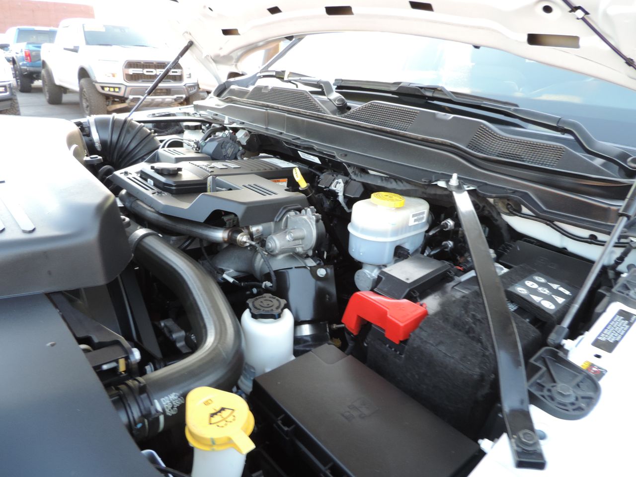2024 RAM 3500 Crew Cab Tradesman DRW 4WD