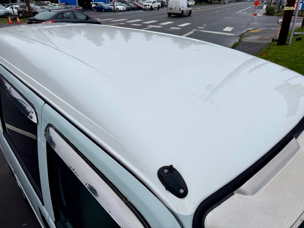 1998 Subaru Sambar Dias Classic EFI Fulltime 4WD, PS, AC, Automatic