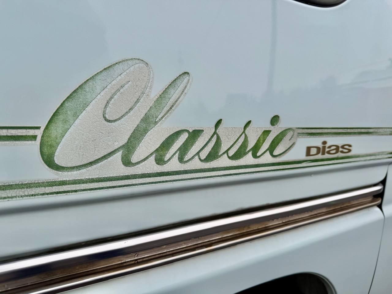 1998 Subaru Sambar Dias Classic EFI Fulltime 4WD, PS, AC, Automatic