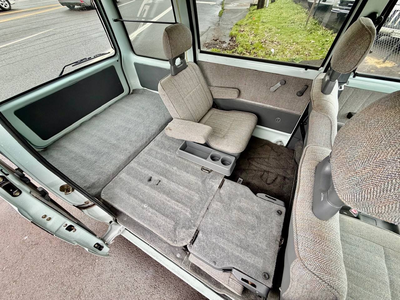 1998 Subaru Sambar Dias Classic EFI Fulltime 4WD, PS, AC, Automatic