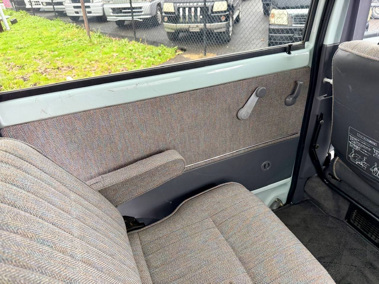 1998 Subaru Sambar Dias Classic EFI Fulltime 4WD, PS, AC, Automatic