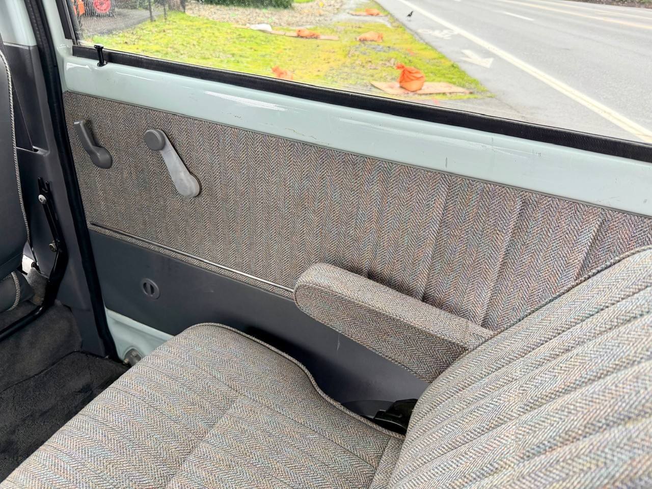 1998 Subaru Sambar Dias Classic EFI Fulltime 4WD, PS, AC, Automatic