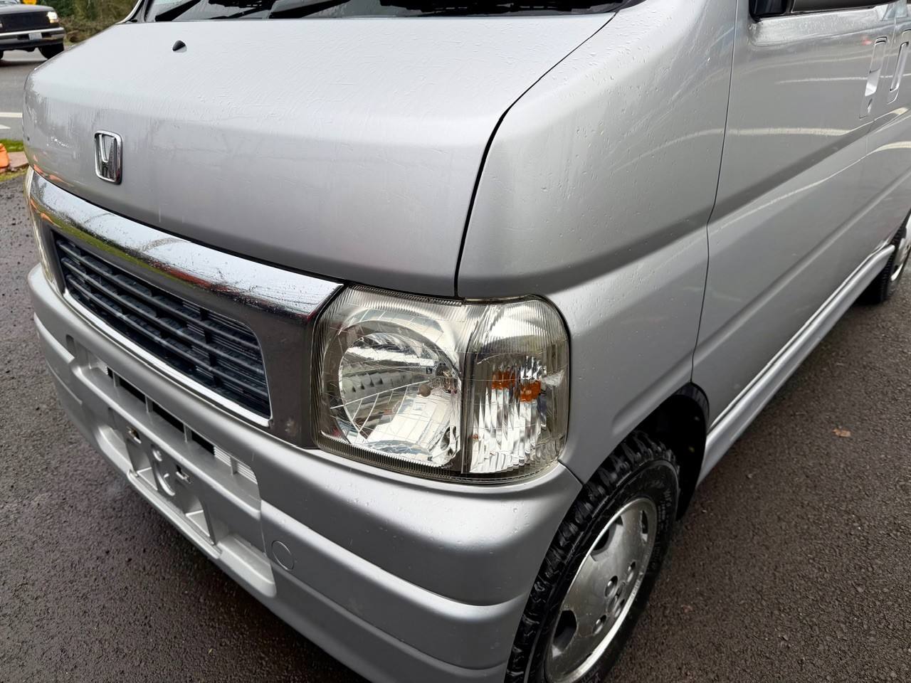 2000 Honda Vamos  Fulltime 4WD, PS, PW, PL, AC, Airbags, Auto