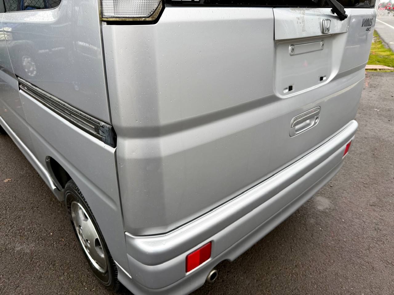 2000 Honda Vamos  Fulltime 4WD, PS, PW, PL, AC, Airbags, Auto