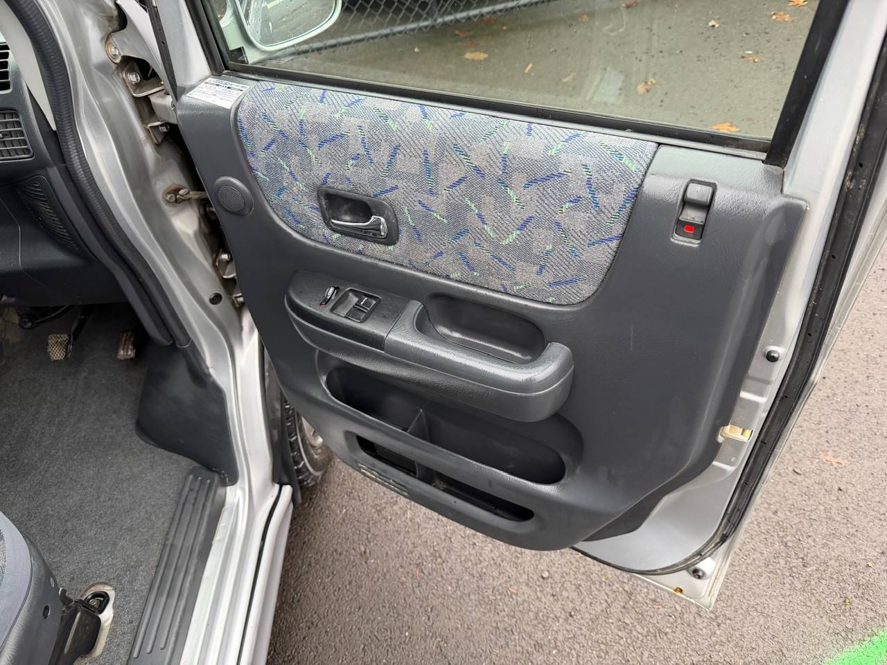 2000 Honda Vamos  Fulltime 4WD, PS, PW, PL, AC, Airbags, Auto