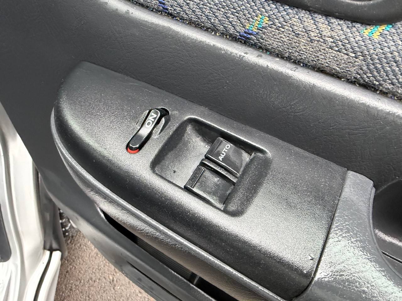 2000 Honda Vamos  Fulltime 4WD, PS, PW, PL, AC, Airbags, Auto