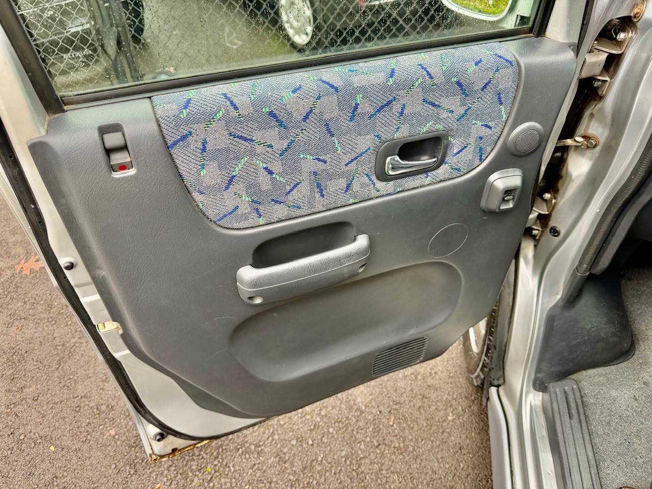 2000 Honda Vamos  Fulltime 4WD, PS, PW, PL, AC, Airbags, Auto