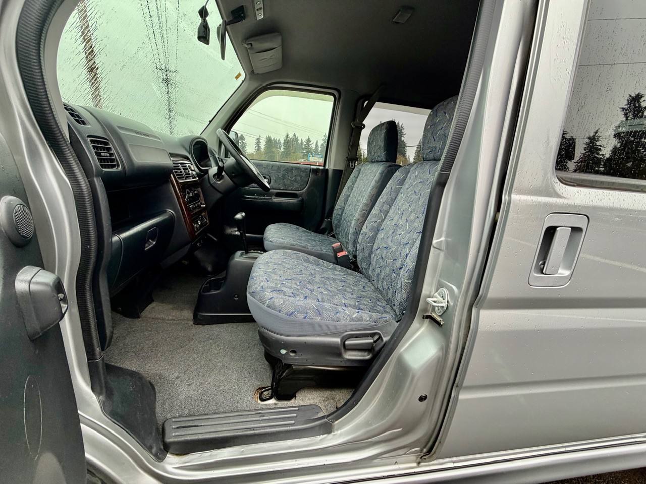 2000 Honda Vamos  Fulltime 4WD, PS, PW, PL, AC, Airbags, Auto