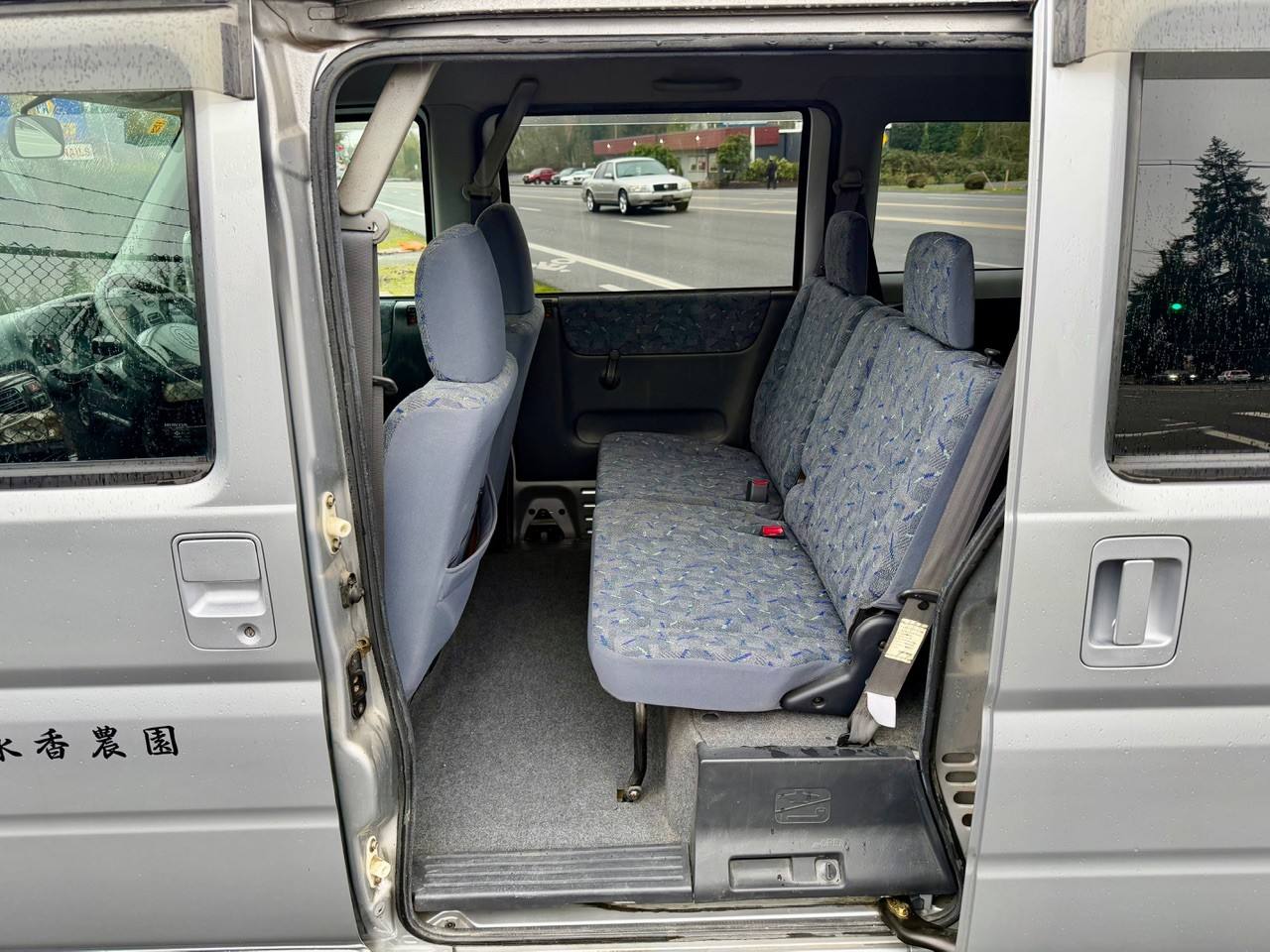 2000 Honda Vamos  Fulltime 4WD, PS, PW, PL, AC, Airbags, Auto
