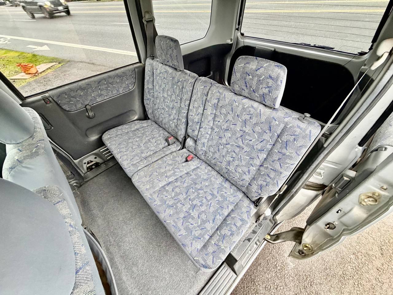 2000 Honda Vamos  Fulltime 4WD, PS, PW, PL, AC, Airbags, Auto