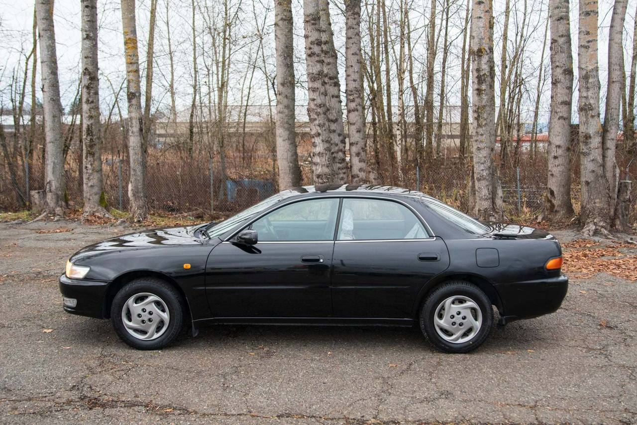 1996 Toyota Carina ED-V FWD, PW, PL, PS, PM, Automatic