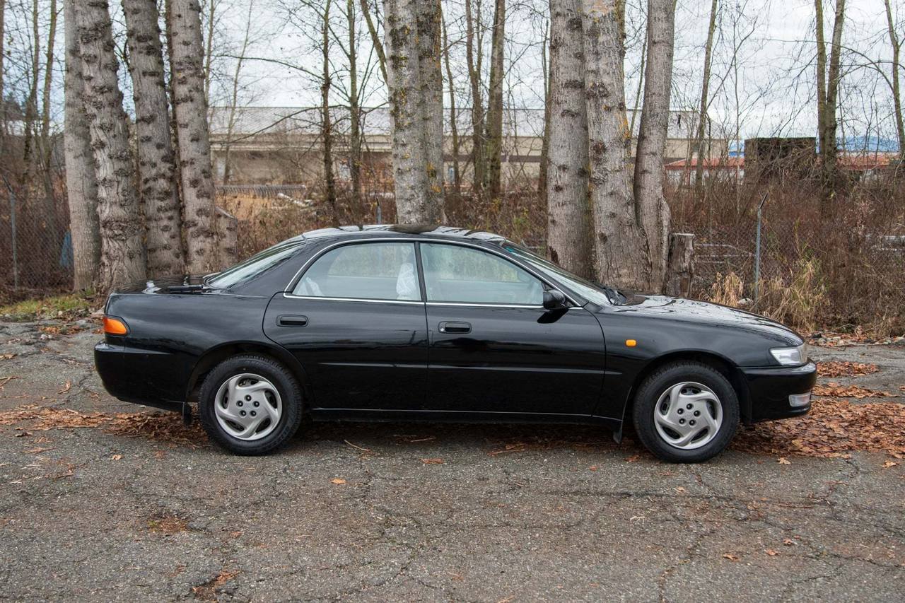 1996 Toyota Carina ED-V FWD, PW, PL, PS, PM, Automatic