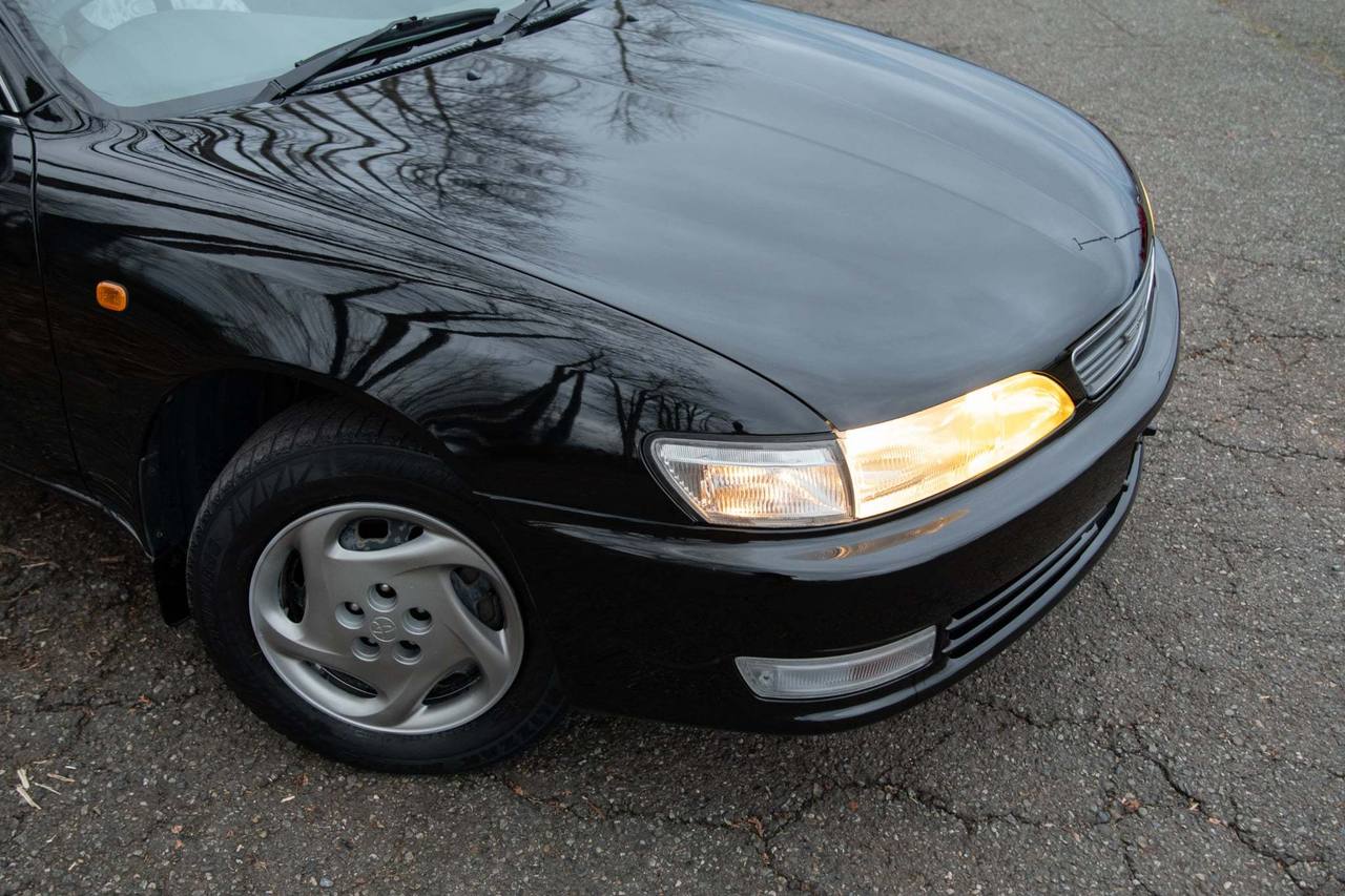 1996 Toyota Carina ED-V FWD, PW, PL, PS, PM, Automatic
