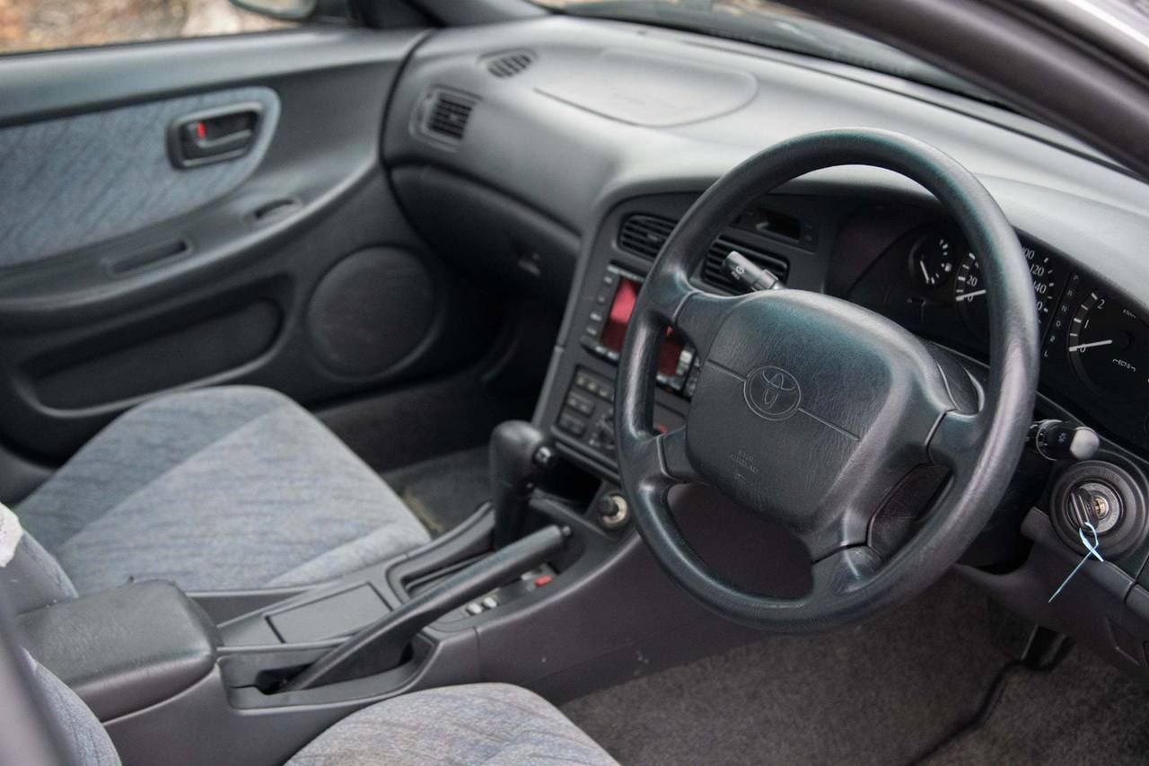 1996 Toyota Carina ED-V FWD, PW, PL, PS, PM, Automatic