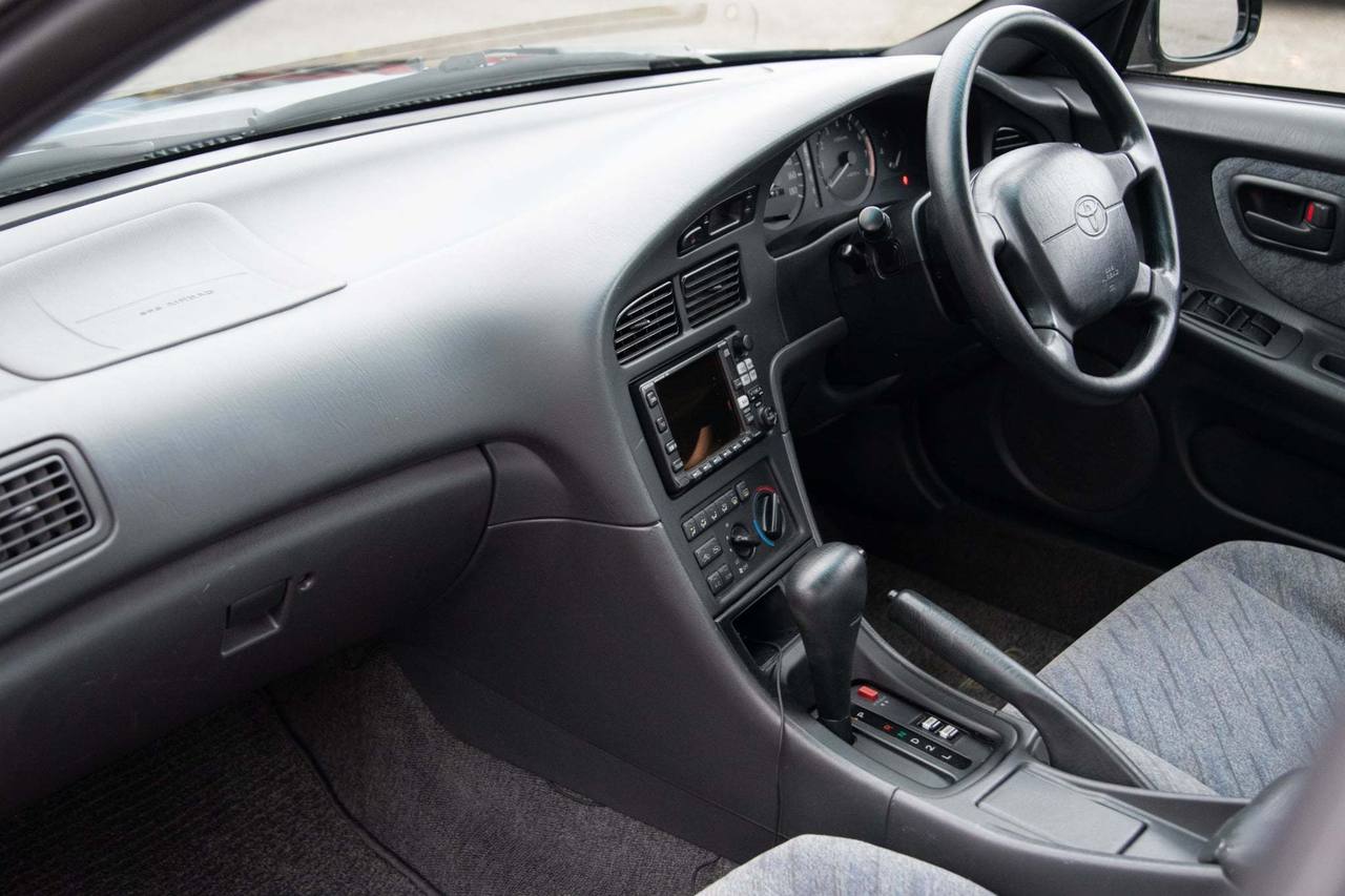 1996 Toyota Carina ED-V FWD, PW, PL, PS, PM, Automatic