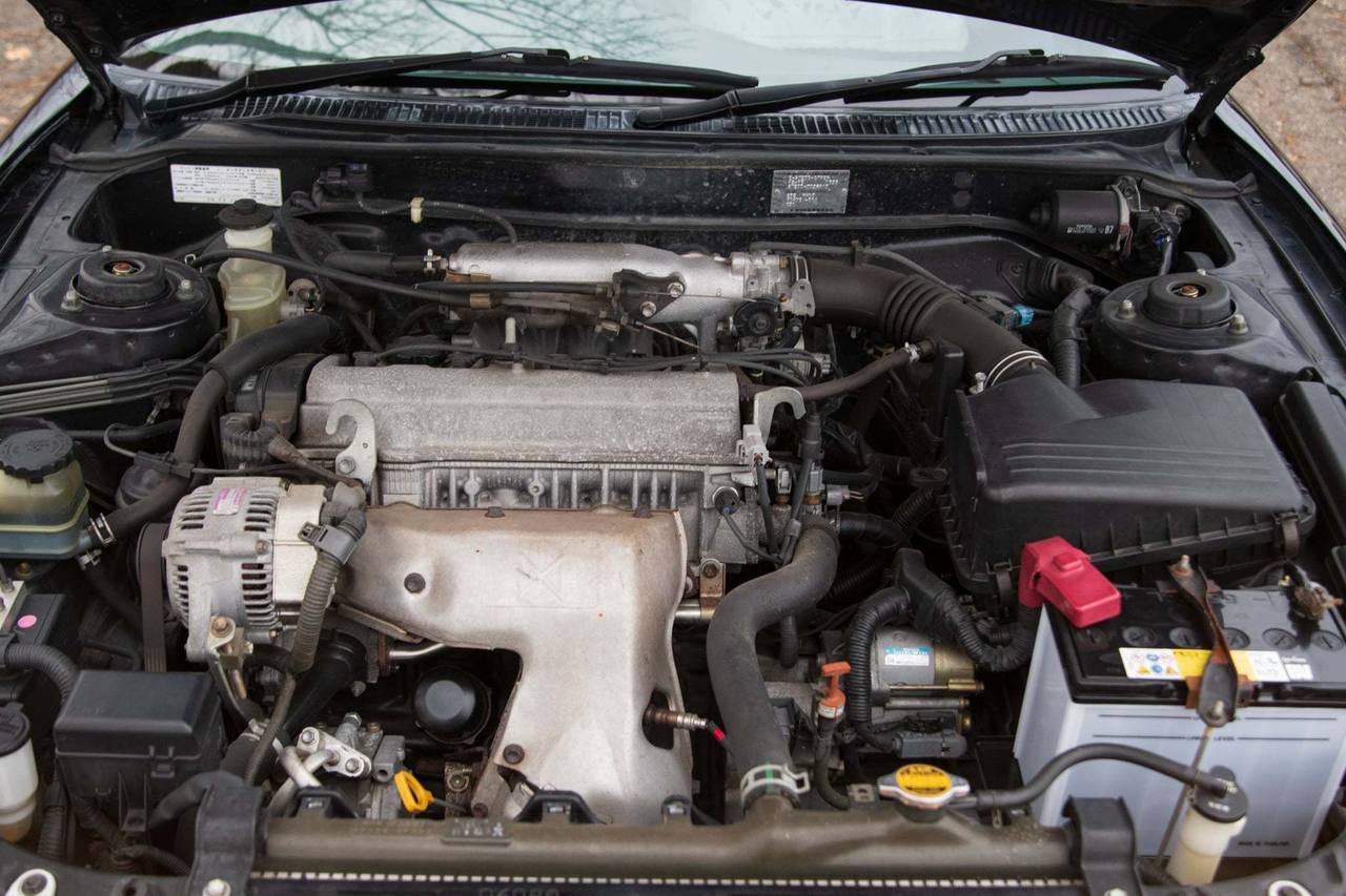 1996 Toyota Carina ED-V FWD, PW, PL, PS, PM, Automatic