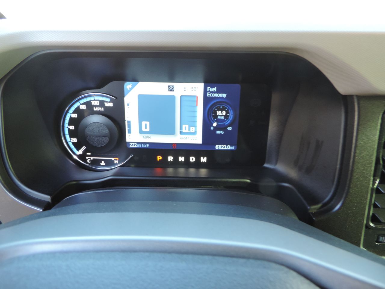 2022 Ford Bronco Wildtrak 4-Door