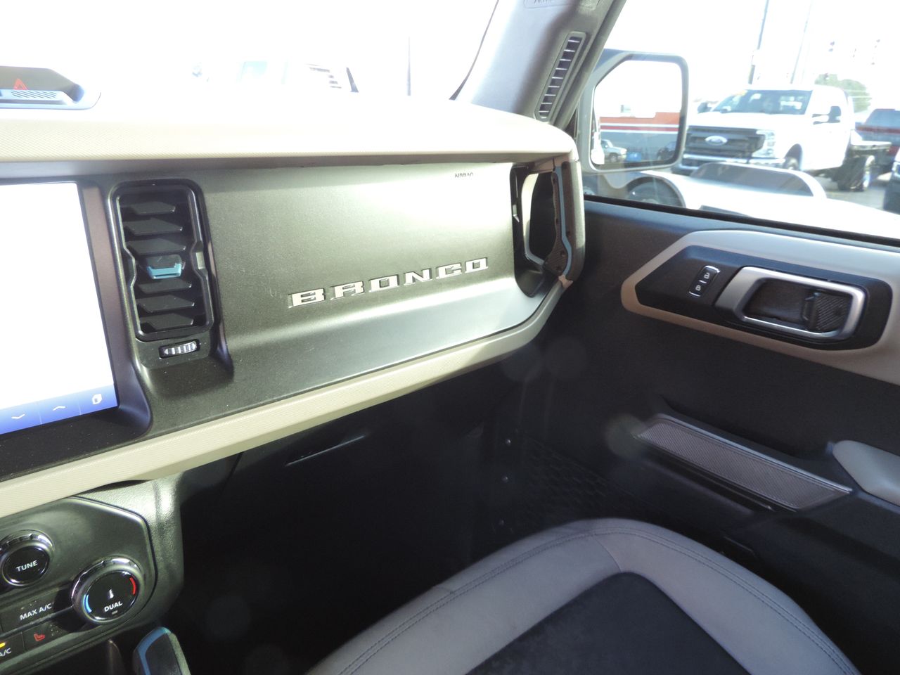 2022 Ford Bronco Wildtrak 4-Door