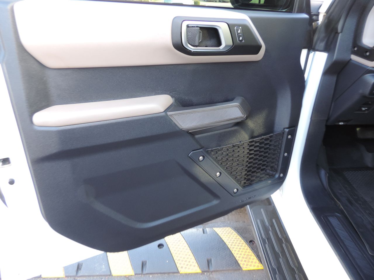 2022 Ford Bronco Wildtrak 4-Door