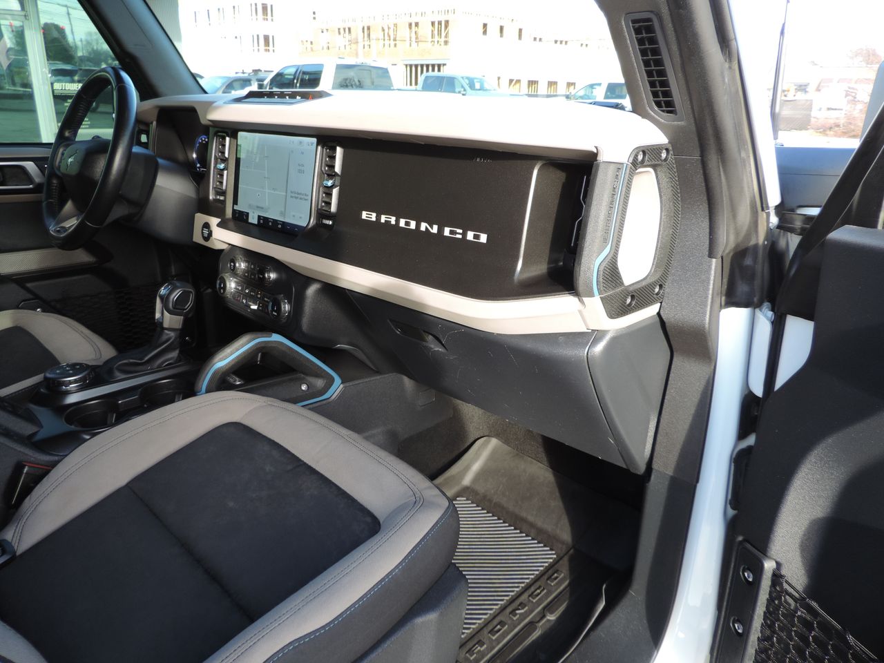 2022 Ford Bronco Wildtrak 4-Door