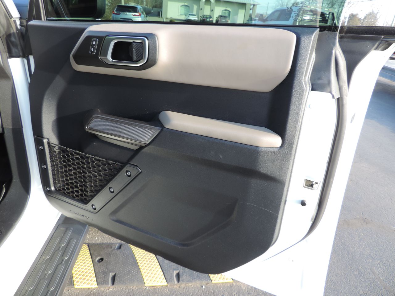2022 Ford Bronco Wildtrak 4-Door