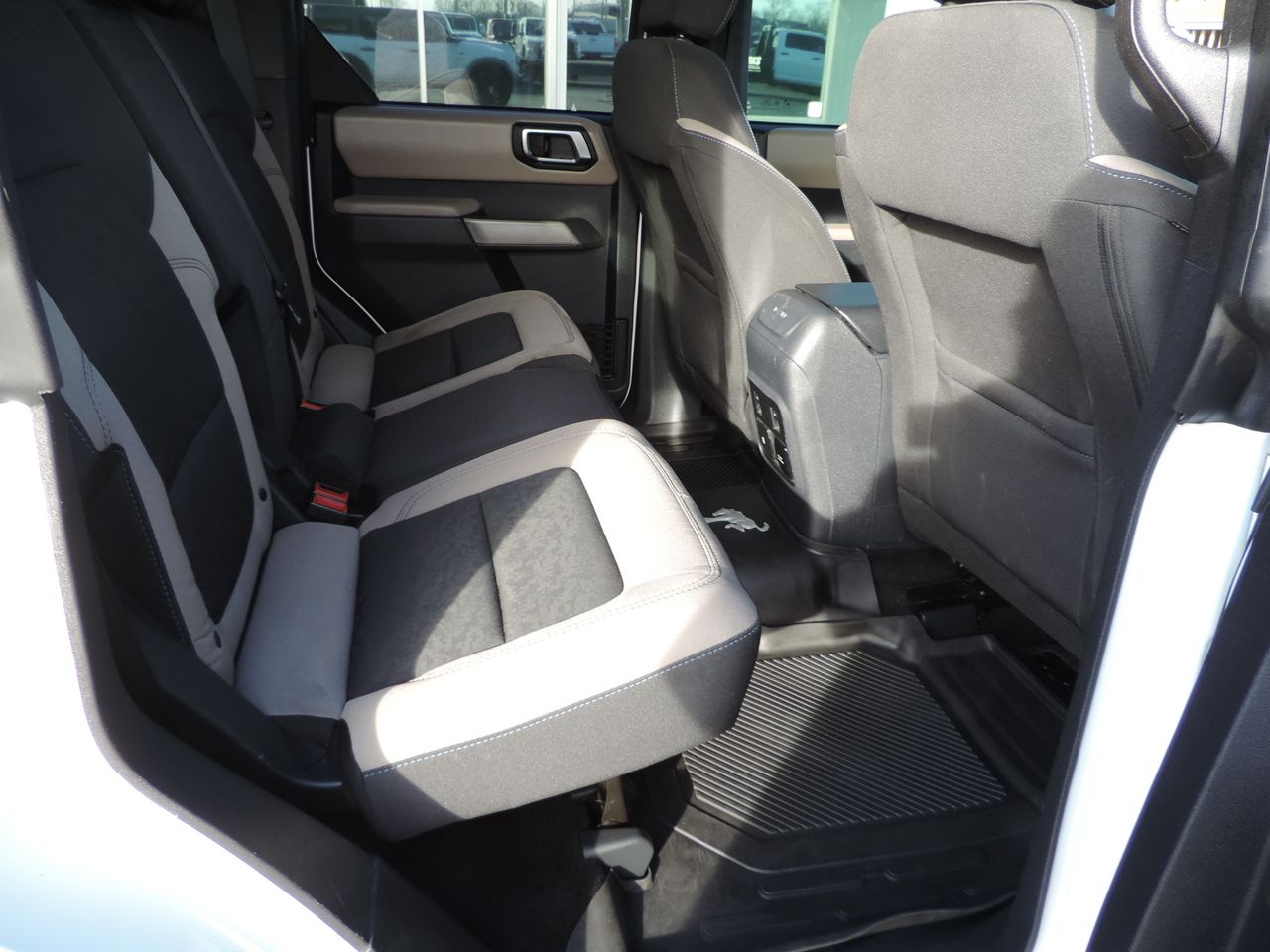 2022 Ford Bronco Wildtrak 4-Door