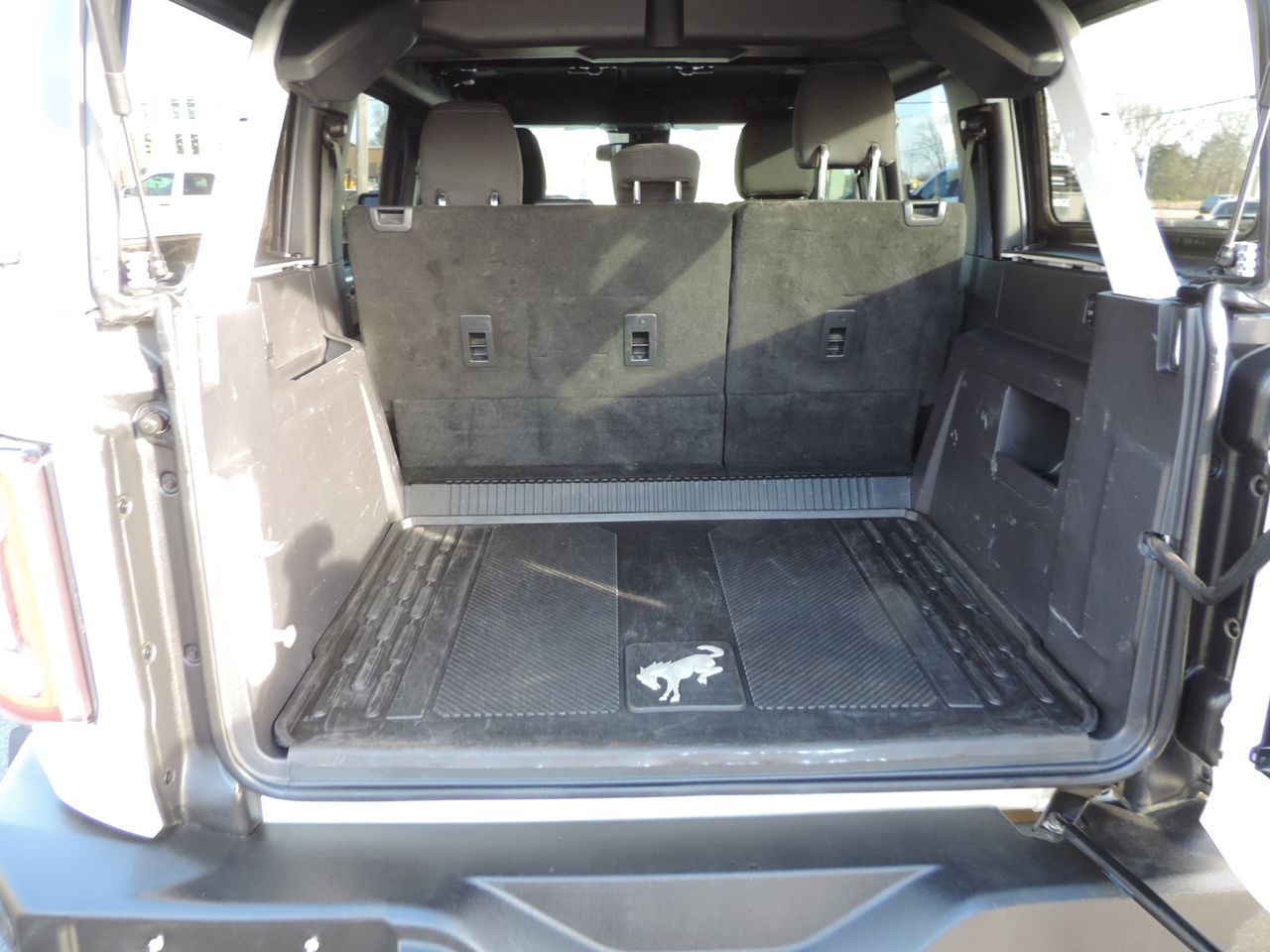 2022 Ford Bronco Wildtrak 4-Door