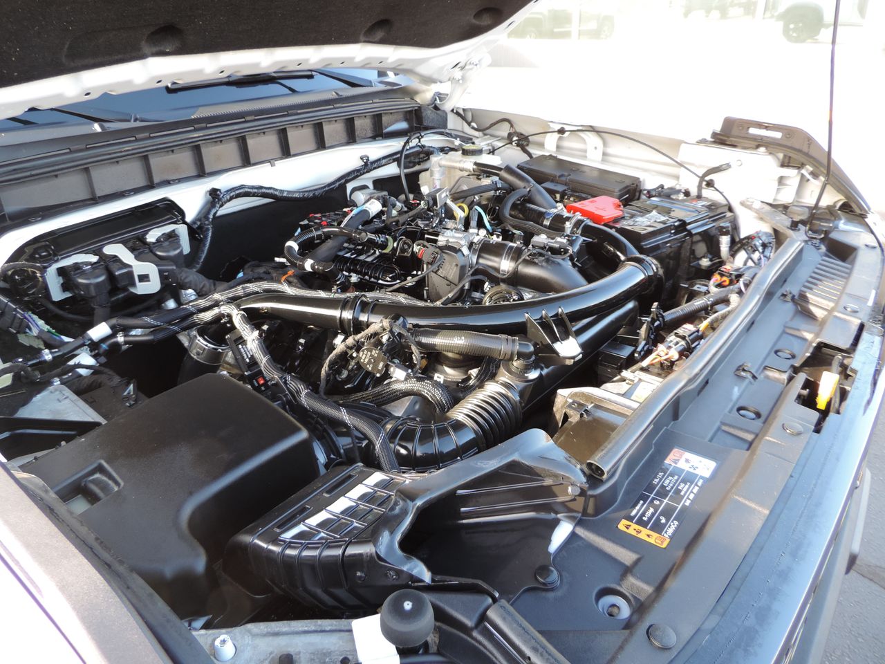 2022 Ford Bronco Wildtrak 4-Door