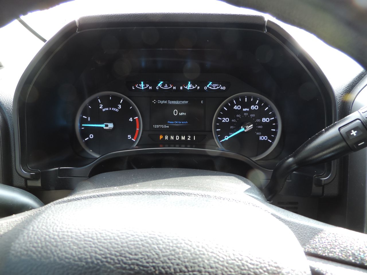 2019 Ford F-350 SD Crew Cab XLT FX4 4WD