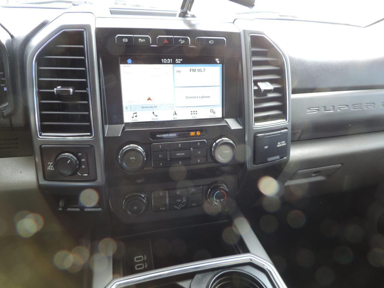2019 Ford F-350 SD Crew Cab XLT FX4 4WD