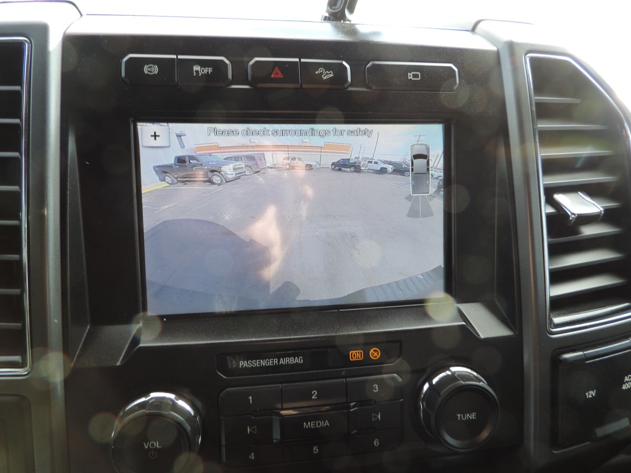 2019 Ford F-350 SD Crew Cab XLT FX4 4WD